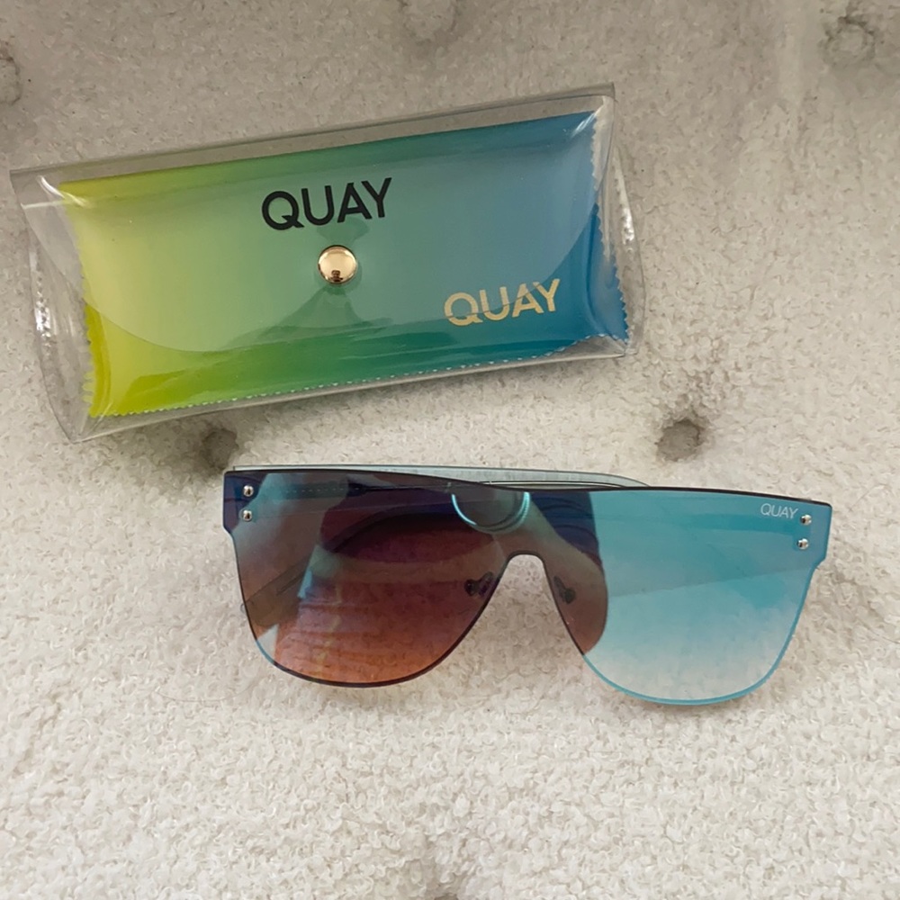 Quay sunglasses